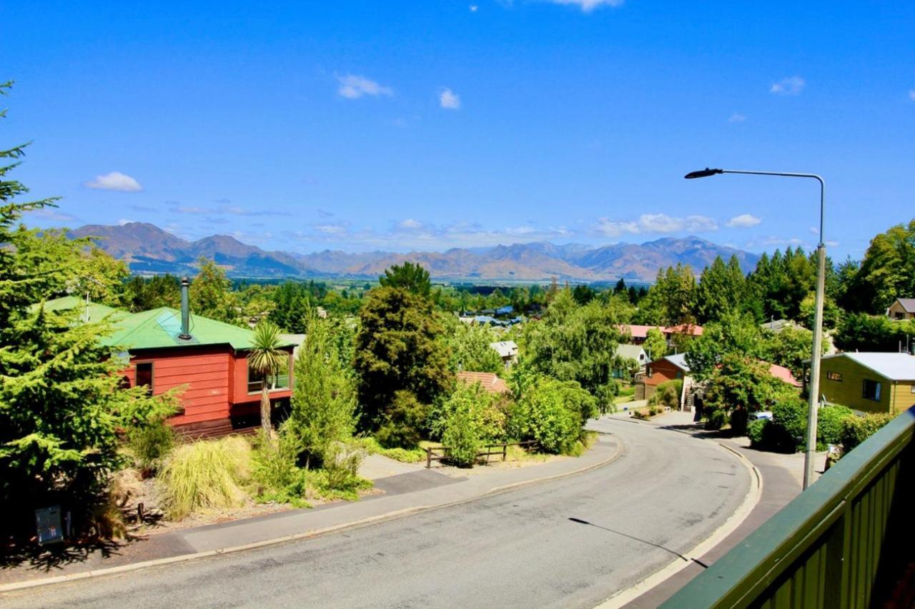 42A Alpine Avenue Villa Hanmer Springs Exterior photo